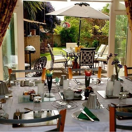 Annandale House Bed & Breakfast Dublin Ngoại thất bức ảnh