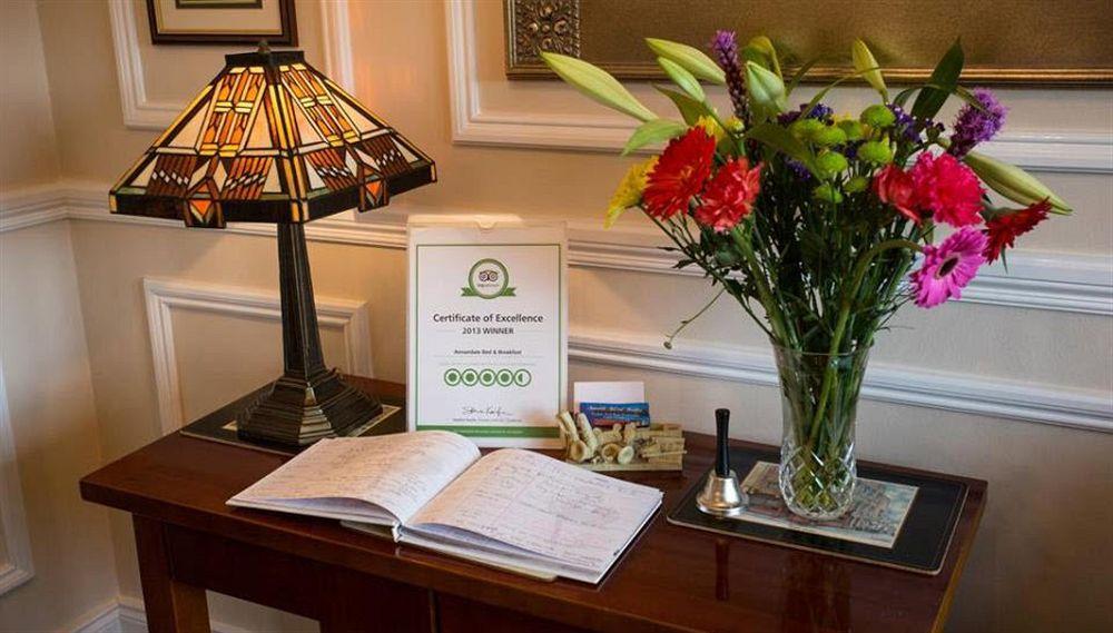 Annandale House Bed & Breakfast Dublin Ngoại thất bức ảnh