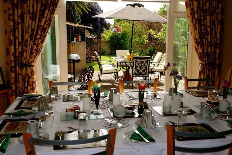 Annandale House Bed & Breakfast Dublin Ngoại thất bức ảnh