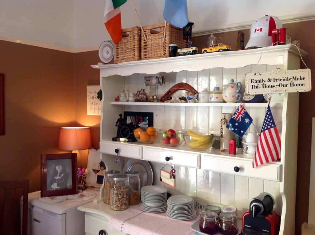 Annandale House Bed & Breakfast Dublin Ngoại thất bức ảnh