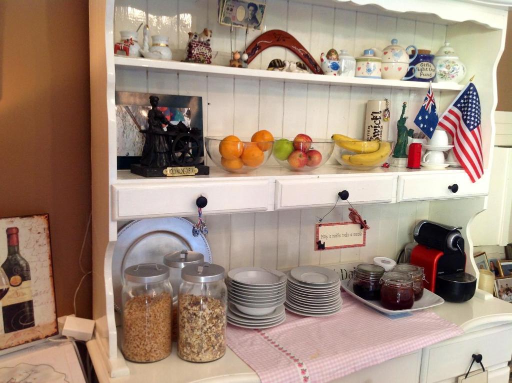Annandale House Bed & Breakfast Dublin Ngoại thất bức ảnh